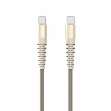 KINYO｜Type-C To Type-C PD 100W超快充數據線 (USB-TYC)