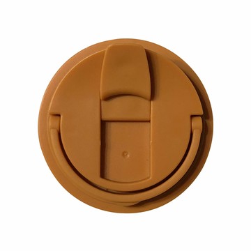 <配件>提手激凍輕芯鈦瓷易潔層保溫杯750ML/1000ML-專用杯蓋(上蓋x1+密封圈x1)