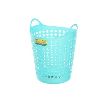 Q3-1306 馬卡龍EVA置物籃(大)-顏色隨機出貨