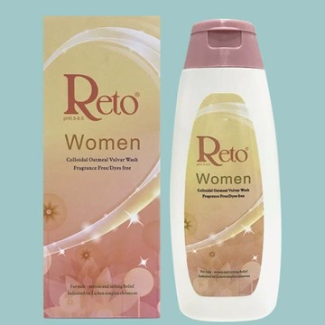 Reto Women女性外用生理清洗液 320ml