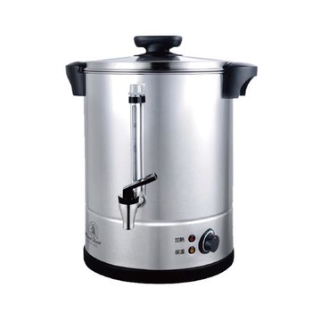 【寶馬牌】12L大容量雙層恆溫電茶桶 TA-D-012-12L