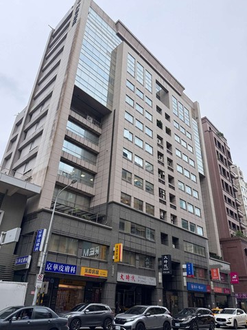 六德經貿廣場/正八德路鋼骨辦公大樓｜台北市松山區八德路三段