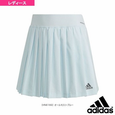 Adidas アディダス テニス バドミントンウェア Club プリーツスカート スコート レディース 通販 Lineポイント最大get Lineショッピング