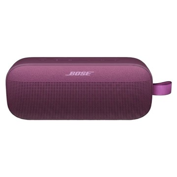 Bose 官方直營 可攜式藍牙揚聲器  玫瑰嫣紫  SoundLink Flex II