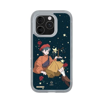 iPhone 16 Pro AirX 流變灰 - 子凡 Zzifan_z - 天秤座女孩