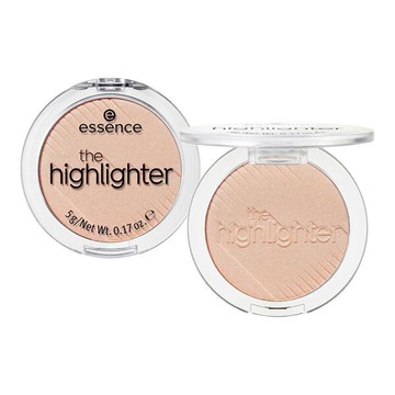 essence 艾森絲 柔光幻顏打亮餅(20香檳金)5g『Marc Jacobs旗艦店』D232892