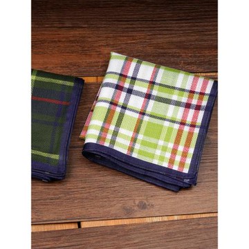 【酷帕】手帕男士手絹  80支紗支萬星威方巾全棉吸汗手帕純棉