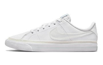 GS NIKE COURT LEGACY WHITE YELLOW