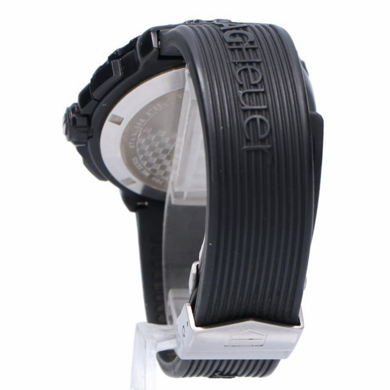 TAG HEUER タグホイヤー CAU1114FT6024 フォーミュラー1 ラバー TAG HEUER タグホイヤー CAU1114FT6024 フォーミュラー1 ラバー