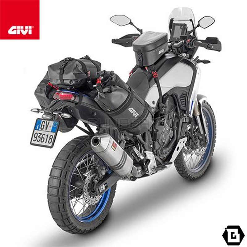 GIVI T513クラッシュバーバック - バイクウエア/装備