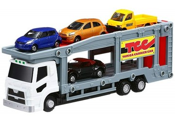 TOMICA 汽車運輸車