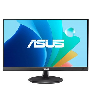 ASUS VP229QF 22型 5ms 100Hz IPS螢幕《黑》(DP/HDMI/VGA)