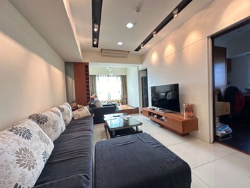 覺民商圈戀戀高樓層時尚景觀兩房｜高雄市三民區水源路