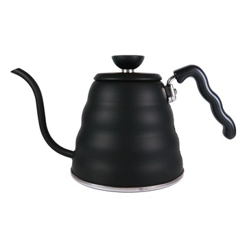 Hario雲朵霧黑細口壺