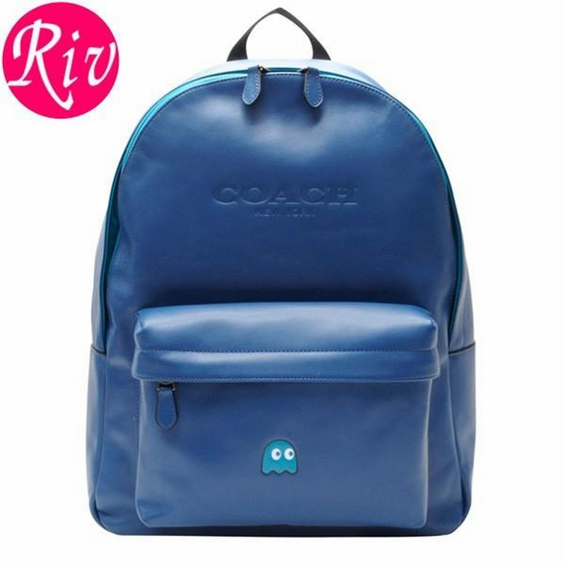 Coach pac 2025 man backpack