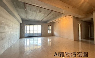 ★美術館★綠園道★三面採光半毛胚4房雙平車｜高雄市鼓山區馬卡道路