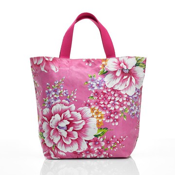 【花布先生】A4防水購物袋