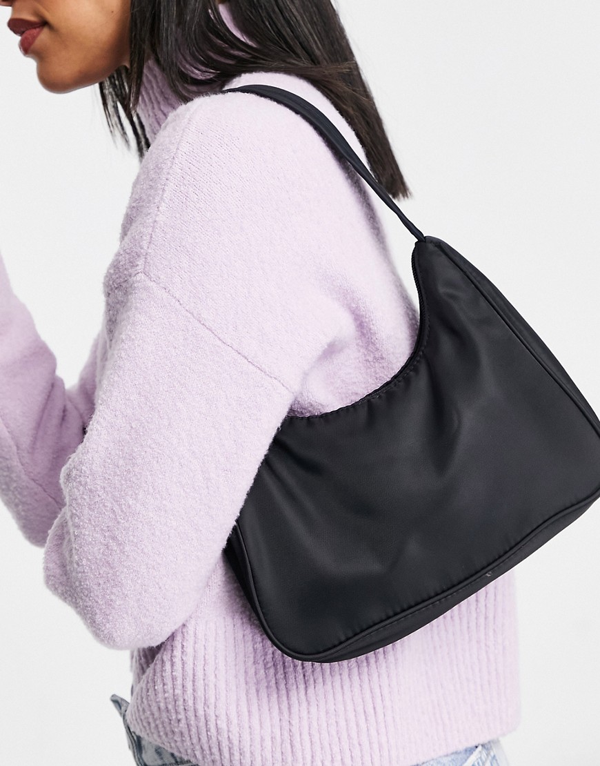 Monki nylon bag new arrivals