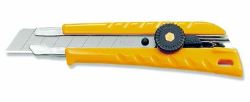 日本 OLFA 大型美工刀  / 支 L-1【APP滿額下單10%點數(單一帳號最高1000點)】4/30止