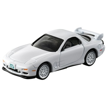 TOMICA PREMIUM #無極限PRM05_柯南 Rx-7
