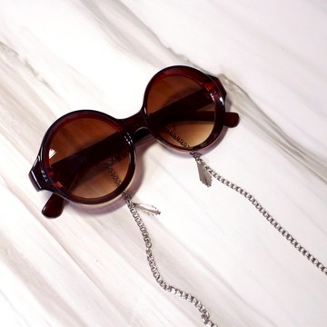 扇 不鏽鋼眼鏡鍊 口罩鍊  耳機鍊