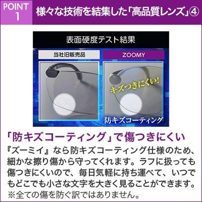 オークロン 集音器 補聴器 楽ちんヒアリング 拡大鏡 眼鏡 