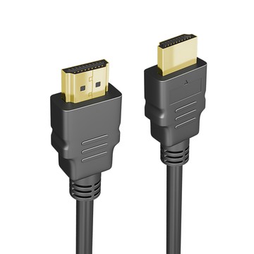 Bravo-U HDMI 4K 30fps電競高畫質影音傳輸線 5M  單一商品  1條