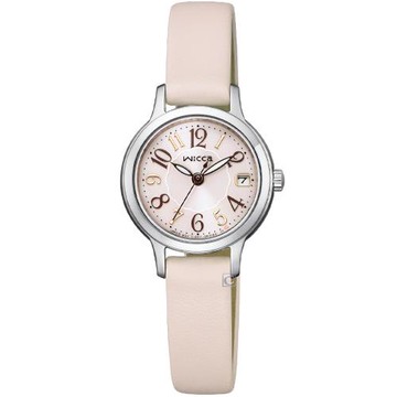 CITIZEN 星辰 wicca 公主系列太陽能時尚錶(KH4-912-90)