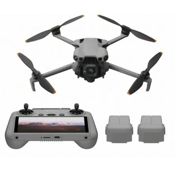 DJI Mini 5 Pro 帶屏組 長續航暢飛套裝(RC2)+ Care 2年版+128G U3記憶卡(公司貨)空拍機