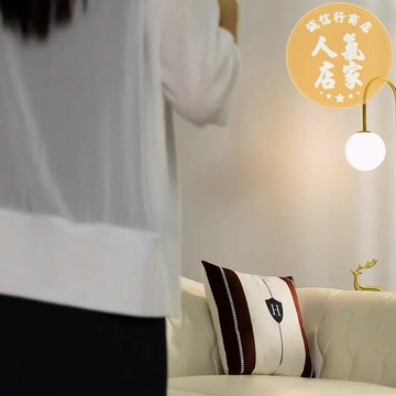 落地燈 氣氛燈 裝飾燈 設計感落地燈臥室床頭客廳沙發邊几光網紅擺件北歐輕奢風立式台燈