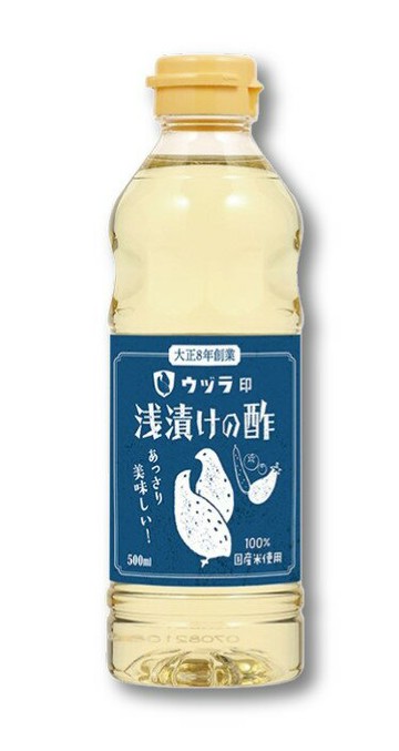 大興【淺漬醋500ml】