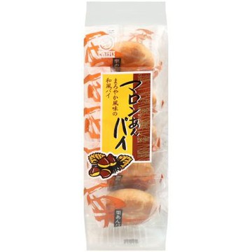 天恵製果 栗子餡派 (150g)