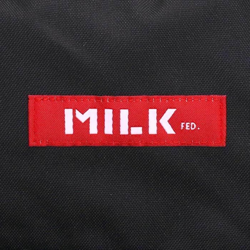 リュック MILK FED. ミルクフェド レディース リュックサック