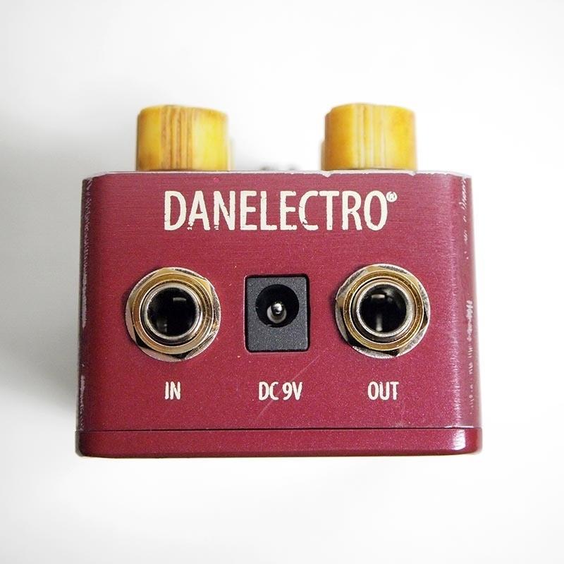 Danelectro EF-1 THE EISENHOWER FUZZ〈ダンエレクトロ〉