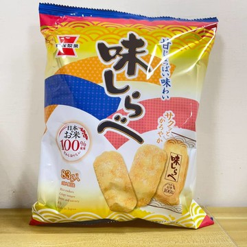 岩塚 美味米果仙貝83g