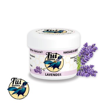 [Tui Balms] 日日好眠身體按摩精油蜂蠟膏（薰衣草）-50g