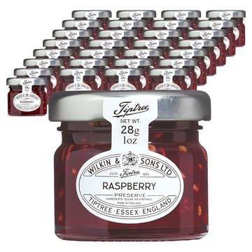 Tiptree 迷你覆盆子果醬 28g  72罐