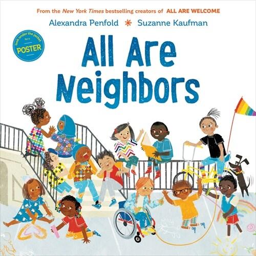 All Are Neighbors (Hardcover)