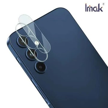 Imak 艾美克 SAMSUNG 三星 Galaxy A15 5G 鏡頭玻璃貼(一體式) 奈米吸附 鏡頭貼 鏡頭保護貼 