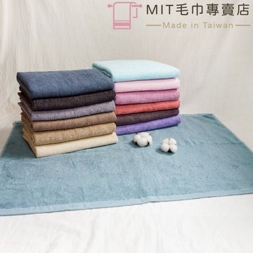 台灣製素面雙股紗枕巾 52×70cm 純棉枕頭巾 1組2條 吸水耐洗 多色可選