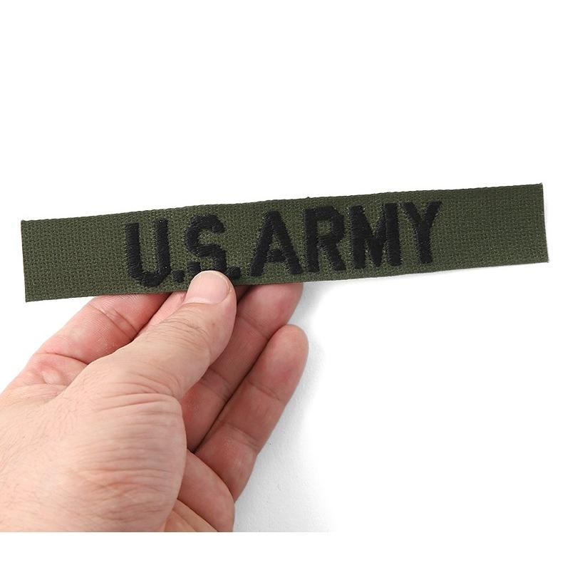 実物 新品 米軍 U.S. ARMY TAPE サブデュード パッチ（ワッペン