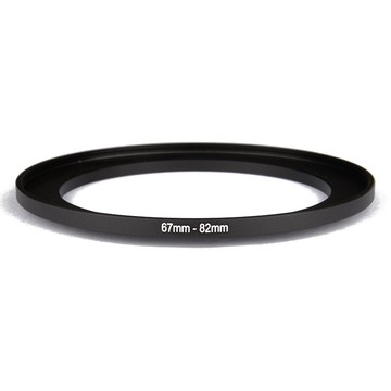 CameraPro 67-82mm 轉接環 67轉82 鋁合金材質 耐用可靠 質感一流 平價供應 ◎相機專家◎