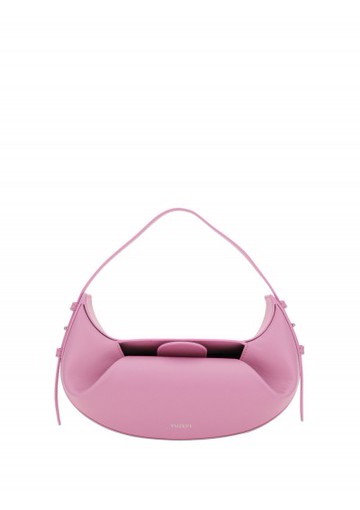 Yuzefi - Mini Fortune Cookie Bag - Womens - Pink