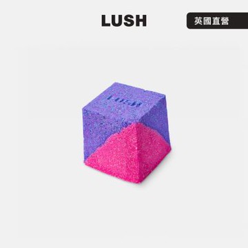 【LUSH 嵐舒】Deep Sleep 甜睡時光瀉鹽方塊 180g(泡澡/放鬆/鎂元素/薰衣草/洋甘菊/橙花)