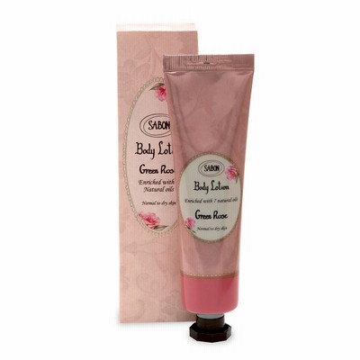 ボディローション(チューブ) グリーン・ローズ / 50mL / グリーン・ローズ