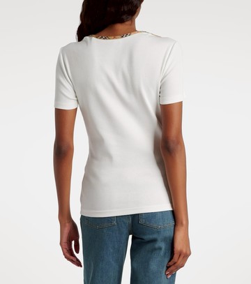 Burberry Stephanie cotton T-shirt