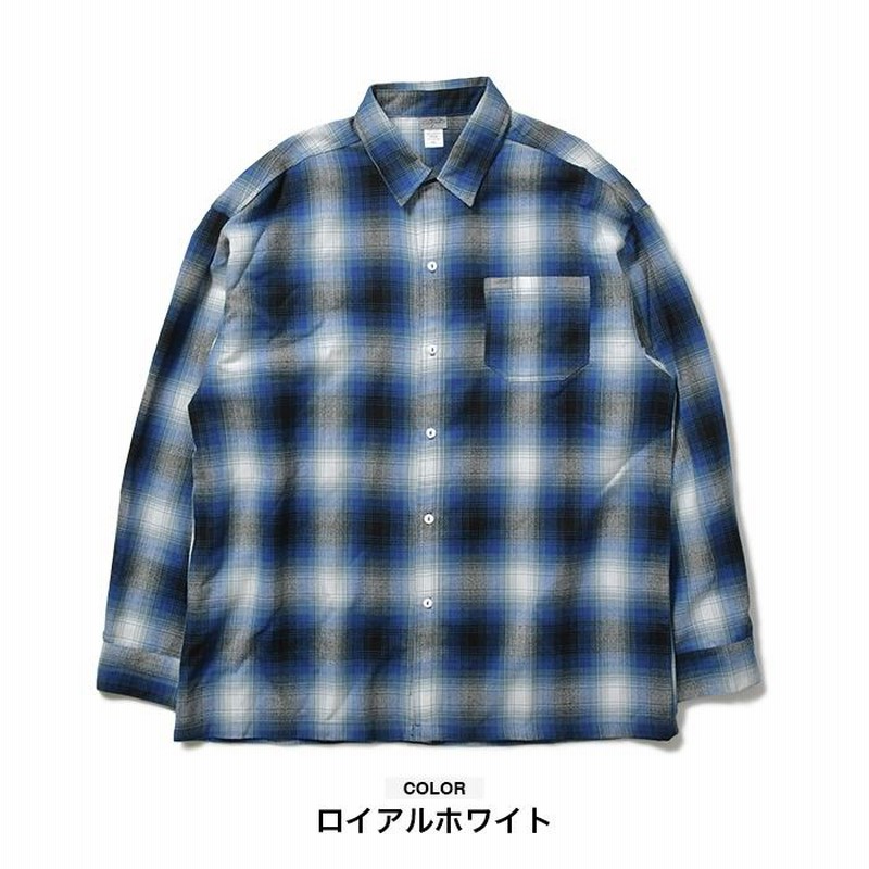CALTOP ネルシャツ　長袖シャツ 楽天市場】キャルトップ チェックシャツ CALTOP L/S PLAID SHIRT
