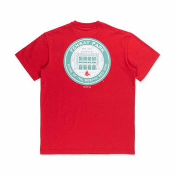 NEW ERA 男女 短袖上衣 59FIFTY PACK - MLB CITY 洛杉磯天使 紅 NE14701244