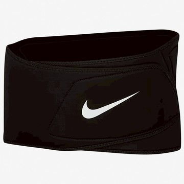 【NIKE耐吉】Pro3舉重訓練腰帶3.0健美健身護腰重訓輔助護具健力支撐防護深蹲保護魔鬼氈可調整預防受傷吸濕排汗速乾束腰預防閃到腰(DA6941010) 天秤座生日禮物 男友禮物 女友禮物