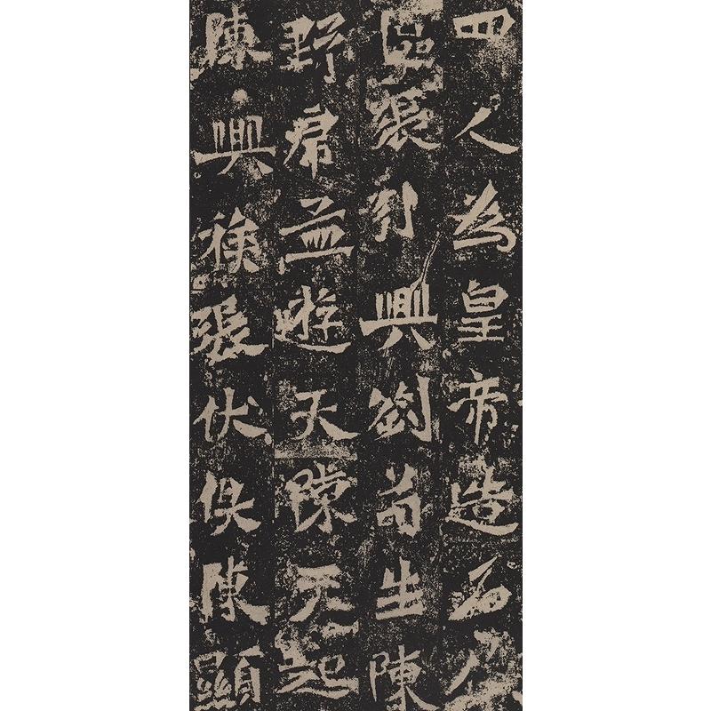 (1-2) 北魏  龍門二十品(下)　歴代碑帖精粋   北魏   #40857;#38376;二十品(下)